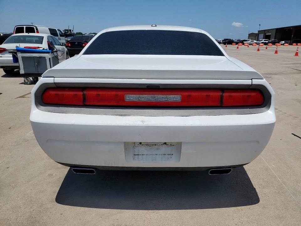 2012 Dodge Challenger მანქანა იყიდება აუქციონზე, vin: 2C3CDYBTXCH254939, აუქციონის ნომერი: 60022106