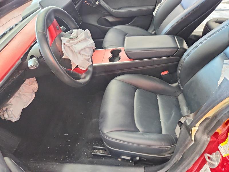 Продажа на аукционе авто 2018 Tesla Model 3, vin: 5YJ3E1EB1JF117099, номер лота: 60866186