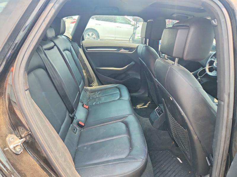 Продажа на аукционе авто 2016 Audi A3, vin: WAUUPBFF1GA076350, номер лота: 59876076