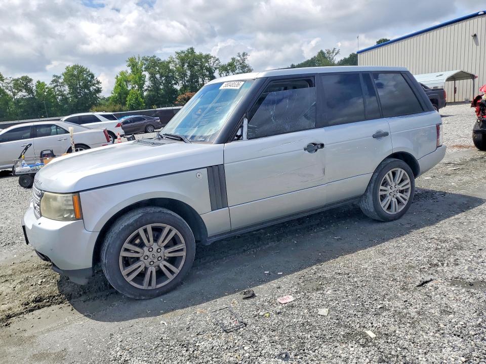 Aukcja sprzedaży 2010 Land Rover Range Rover, vin: SALMF1D47AA309519, numer aukcji: 58048536