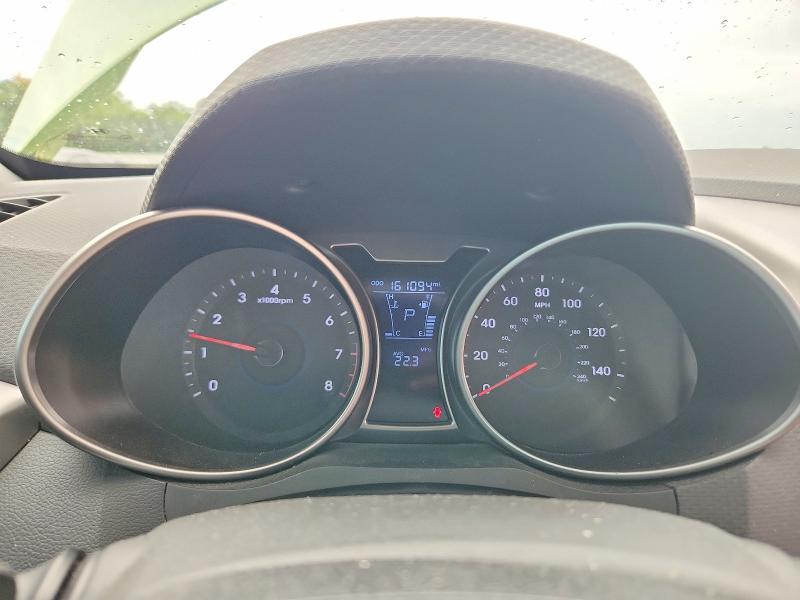 Продажа на аукционе авто 2012 Hyundai Veloster, vin: KMHTC6AD6CU027088, номер лота: 61486756