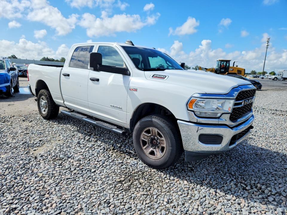59592716 :رقم المزاد ، 3C6UR5CJ6LG274688 vin ، 2020 Ram 2500 مزاد بيع