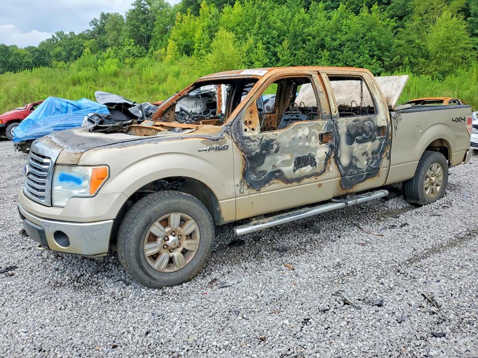 2010 Ford F150 მანქანა იყიდება აუქციონზე, vin: 1FTFW1EV8AFB61147, აუქციონის ნომერი: 60988716