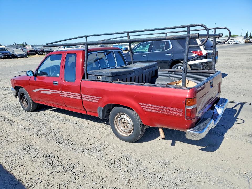 Продаж на аукціоні авто 1993 Toyota Pickup, vin: JT4VN93G7P5034244, номер лоту: 62116106