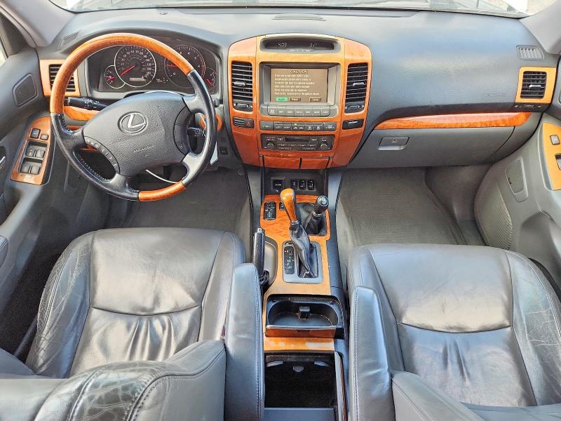 Aukcja sprzedaży 2004 Lexus Gx, vin: JTJBT20X540066975, numer aukcji: 61548476