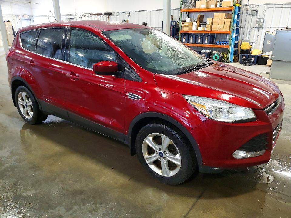 60268676 :رقم المزاد ، 1FMCU9GX1EUE00671 vin ، 2014 Ford Escape مزاد بيع