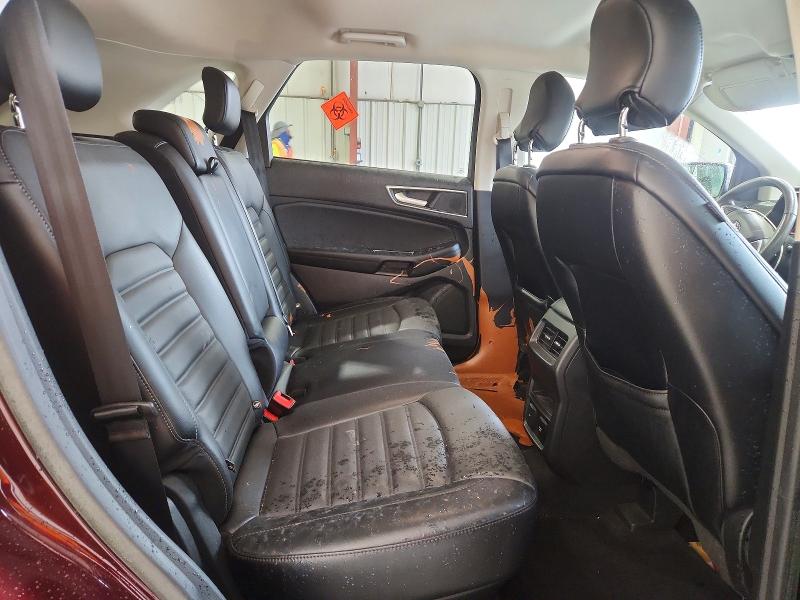 Aukcja sprzedaży 2018 Ford Edge, vin: 2FMPK3J99JBB70537, numer aukcji: 59863036