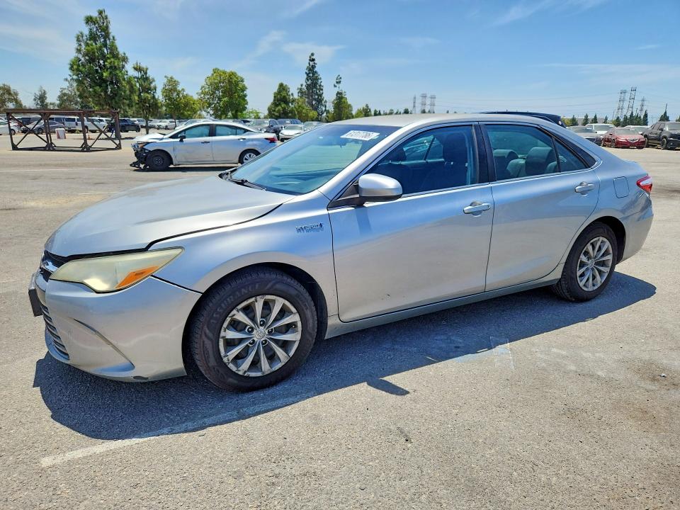 Продажа на аукционе авто 2015 Toyota Camry Hybrid, vin: 4T1BD1FK3FU159278, номер лота: 61317786