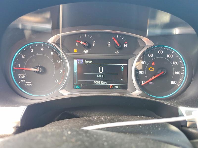 59225806 :رقم المزاد ، 1GNEVGKW8KJ106007 vin ، 2019 Chevrolet Traverse مزاد بيع