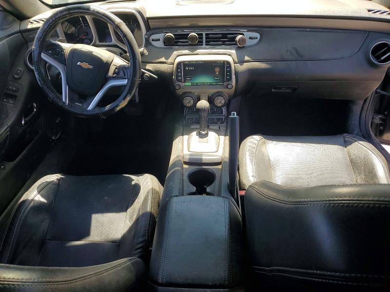 Auction sale of the 2014 Chevrolet Camaro, vin: 2G1FK1EJ3E9312833, lot number: 60222256