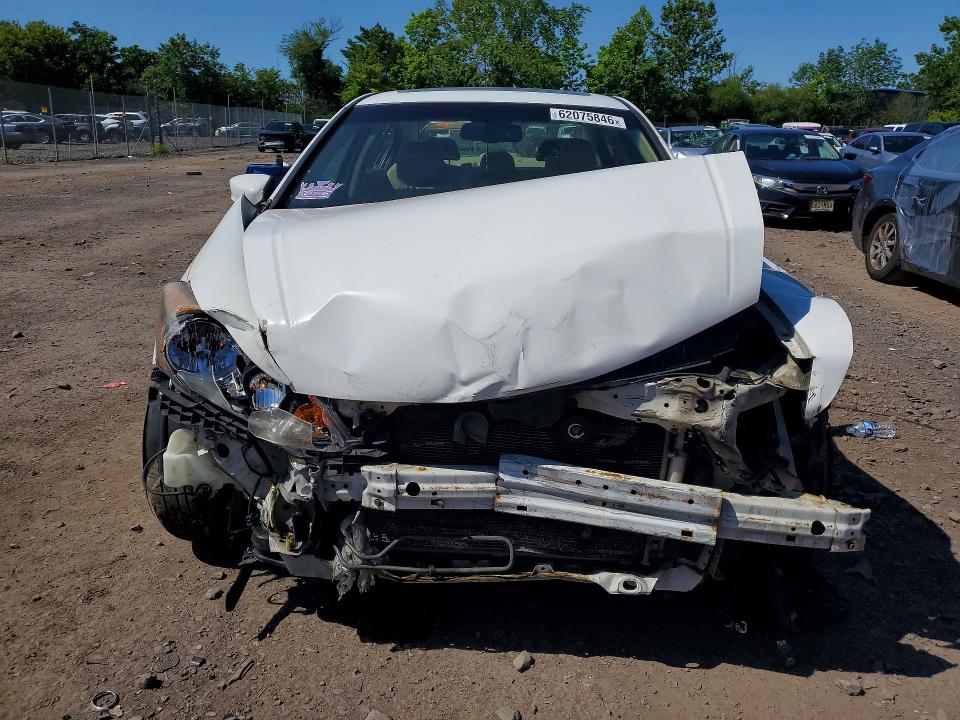 Aukcja sprzedaży 2010 Honda Accord, vin: 1HGCP2F86AA095596, numer aukcji: 62075846