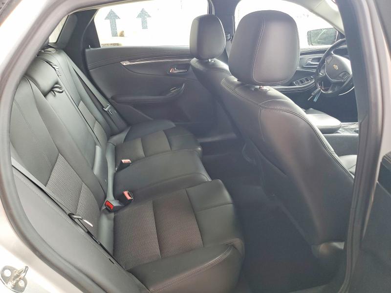 Продаж на аукціоні авто 2018 Chevrolet Impala, vin: 2G1105S32J9103882, номер лоту: 61361356