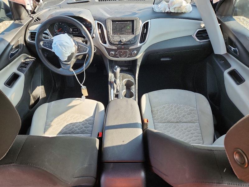 Aukcja sprzedaży 2020 Chevrolet Equinox, vin: 2GNAXHEV2L6129590, numer aukcji: 59677226