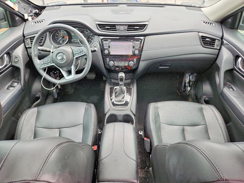 Aukcja sprzedaży 2017 Nissan Rogue, vin: 5N1AT2MT3HC864736, numer aukcji: 59384986