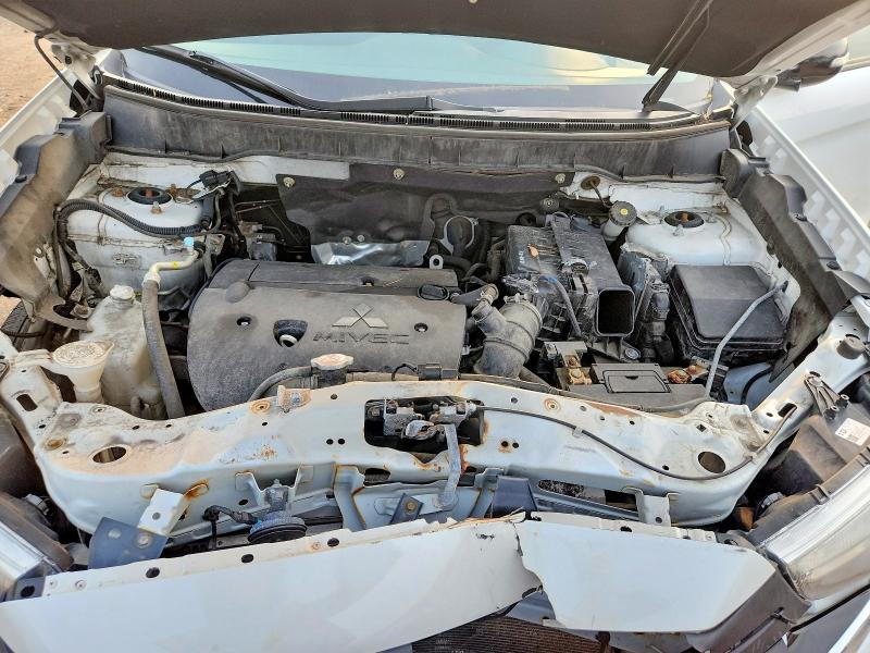 Aukcja sprzedaży 2019 Mitsubishi Outlander Sport, vin: JA4AR3AU1KU025220, numer aukcji: 61105706