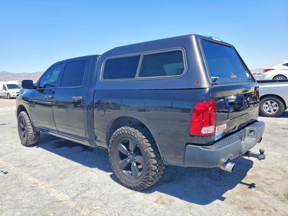 Продажа на аукционе авто 2017 Ram 1500, vin: 3C6RR7KT0HG689579, номер лота: 63310226