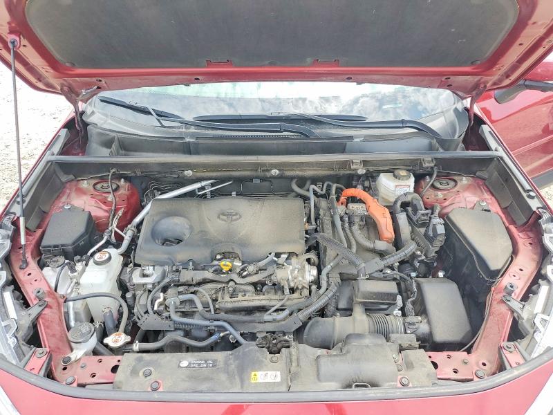 2025 Toyota Rav4 მანქანა იყიდება აუქციონზე, vin: JTMD6RFV8SD156189, აუქციონის ნომერი: 62872906
