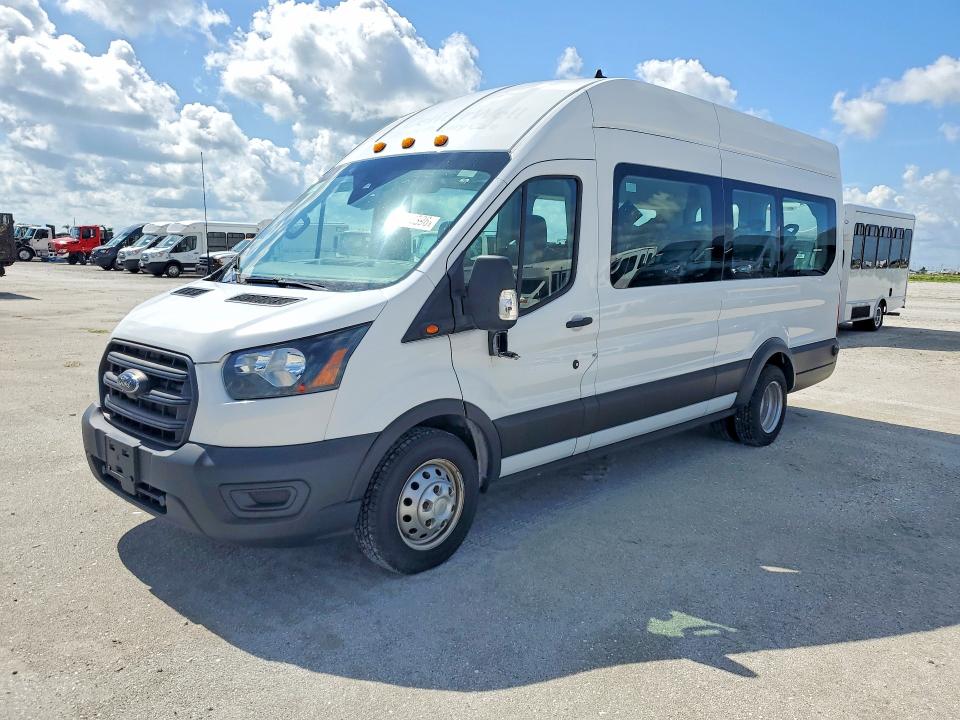 2020 Ford Transit მანქანა იყიდება აუქციონზე, vin: 1FBVU4X85LKA16379, აუქციონის ნომერი: 60556396