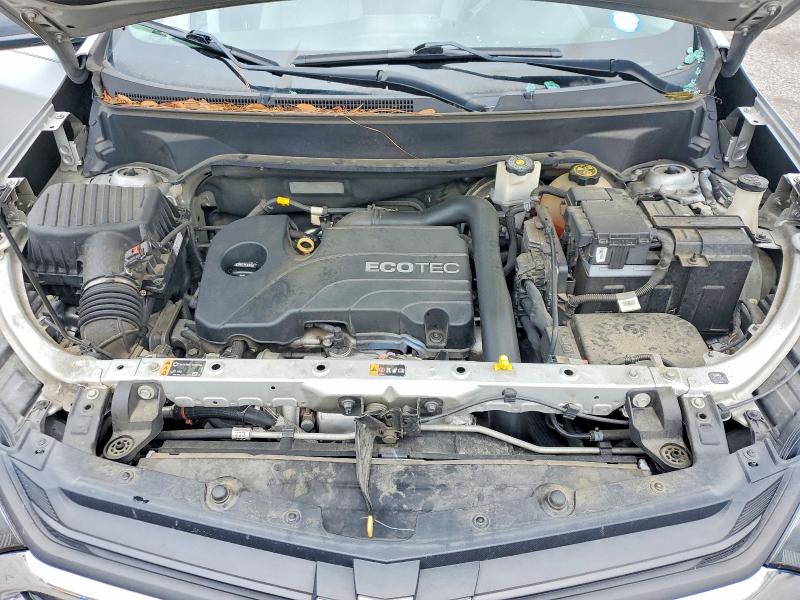 61009096 :رقم المزاد ، 2GNAXHEV1J6300908 vin ، 2018 Chevrolet Equinox مزاد بيع
