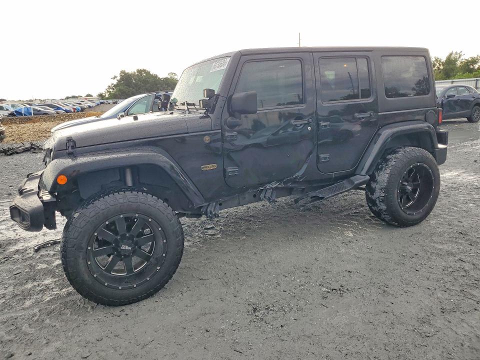 Продажа на аукционе авто 2012 Jeep Wrangler Unlimited, vin: 1C4BJWEG9CL224627, номер лота: 60736606