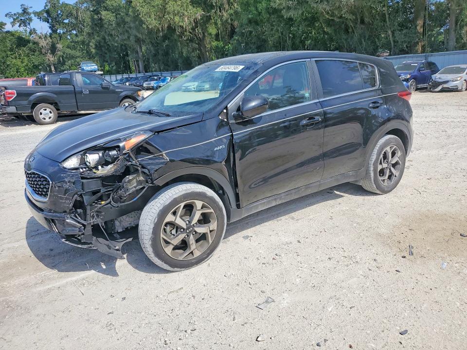 Aukcja sprzedaży 2022 Kia Sportage, vin: KNDPMCAC9N7973728, numer aukcji: 60464796