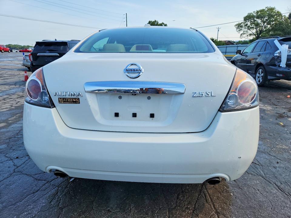 2011 Nissan Altima მანქანა იყიდება აუქციონზე, vin: 1N4AL2AP4BC120670, აუქციონის ნომერი: 60569256