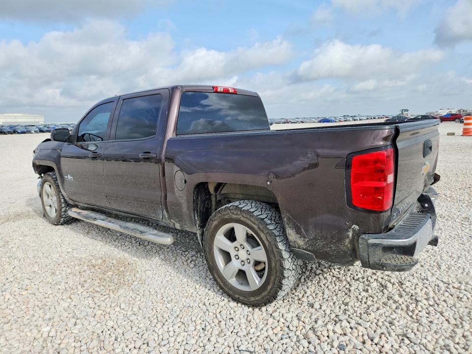 2016 Chevrolet Silverado მანქანა იყიდება აუქციონზე, vin: 3GCPCREC2GG166491, აუქციონის ნომერი: 62722746