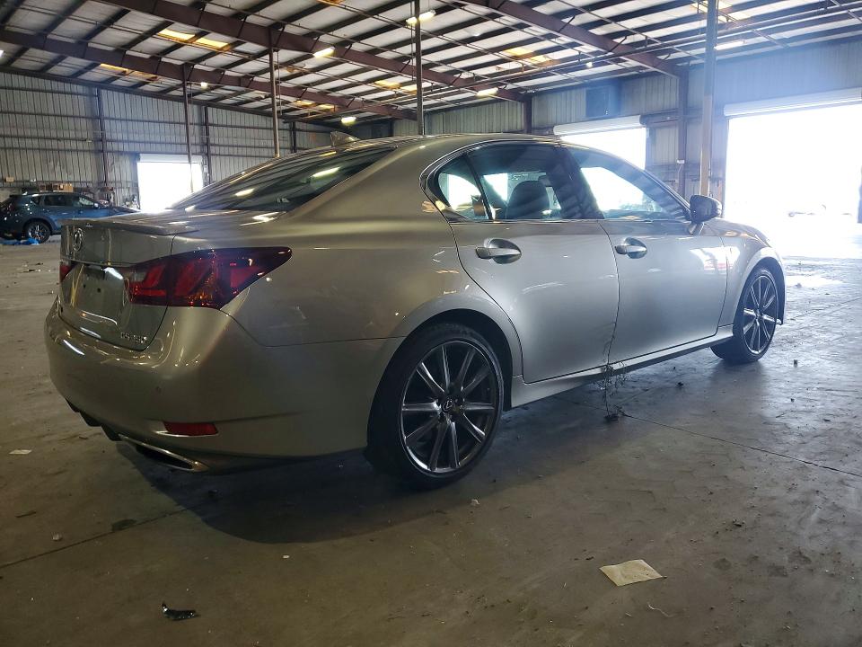 Aukcja sprzedaży 2015 Lexus Gs, vin: JTHBE1BL8FA004855, numer aukcji: 61778166