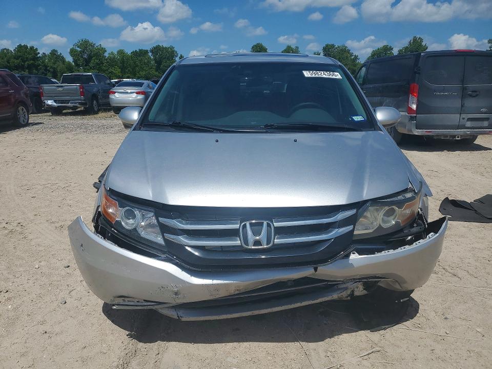 2015 Honda Odyssey მანქანა იყიდება აუქციონზე, vin: 5FNRL5H66FB044972, აუქციონის ნომერი: 59824366