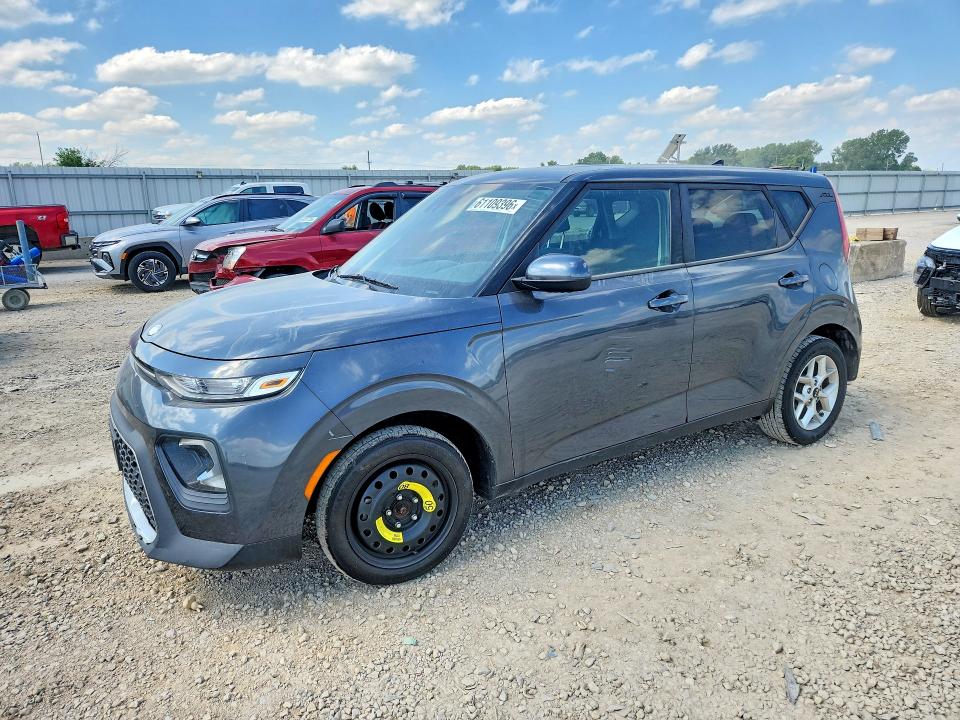 Aukcja sprzedaży 2020 Kia Soul, vin: KNDJ23AUXL7003968, numer aukcji: 61109396