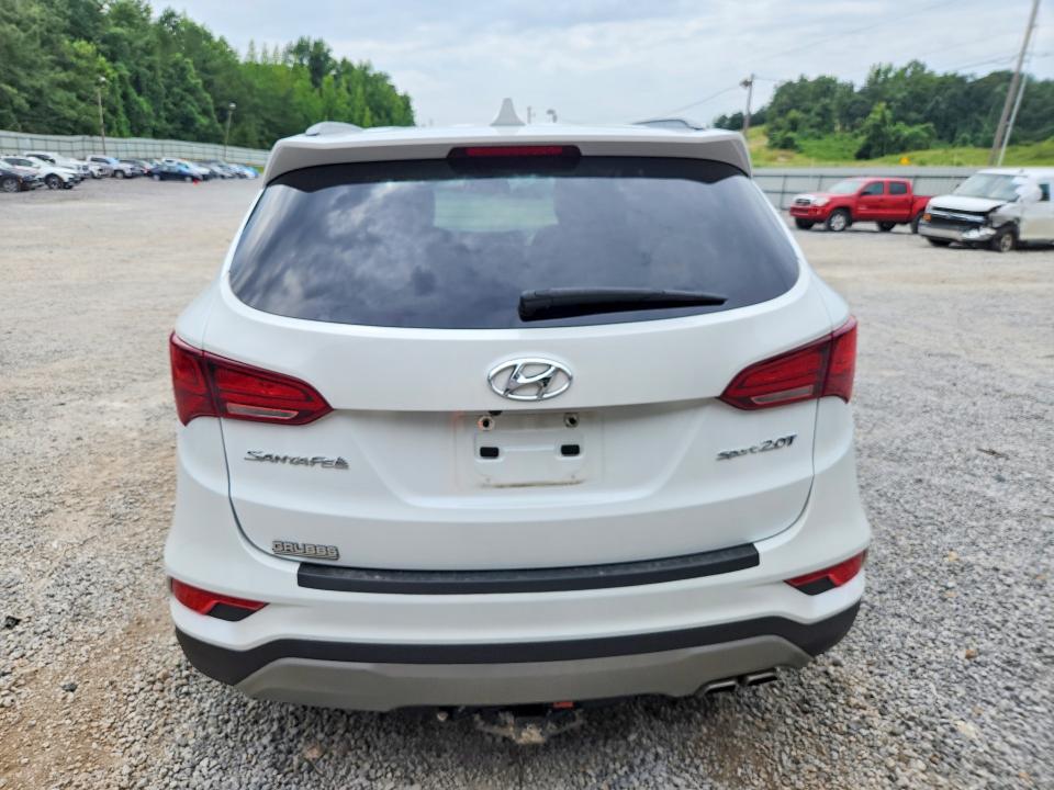 Продаж на аукціоні авто 2018 Hyundai Santa Fe Sport, vin: 5NMZU4LA7JH072886, номер лоту: 62910146