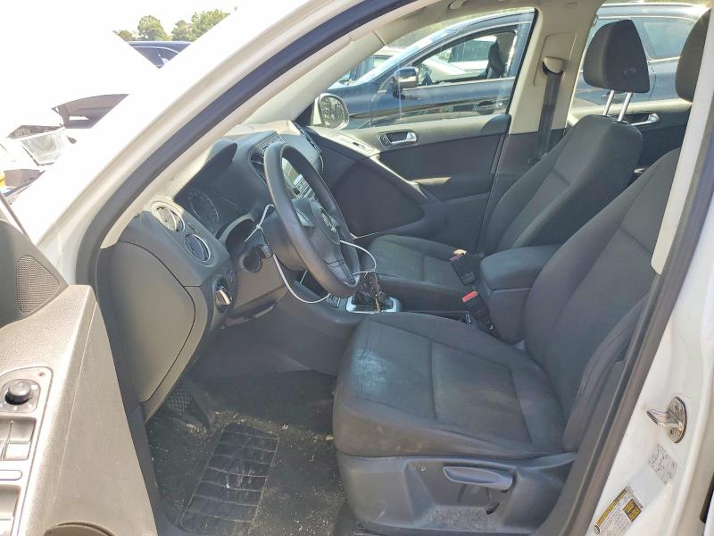 Aukcja sprzedaży 2017 Volkswagen Tiguan, vin: WVGBV7AX1HK052702, numer aukcji: 62244536