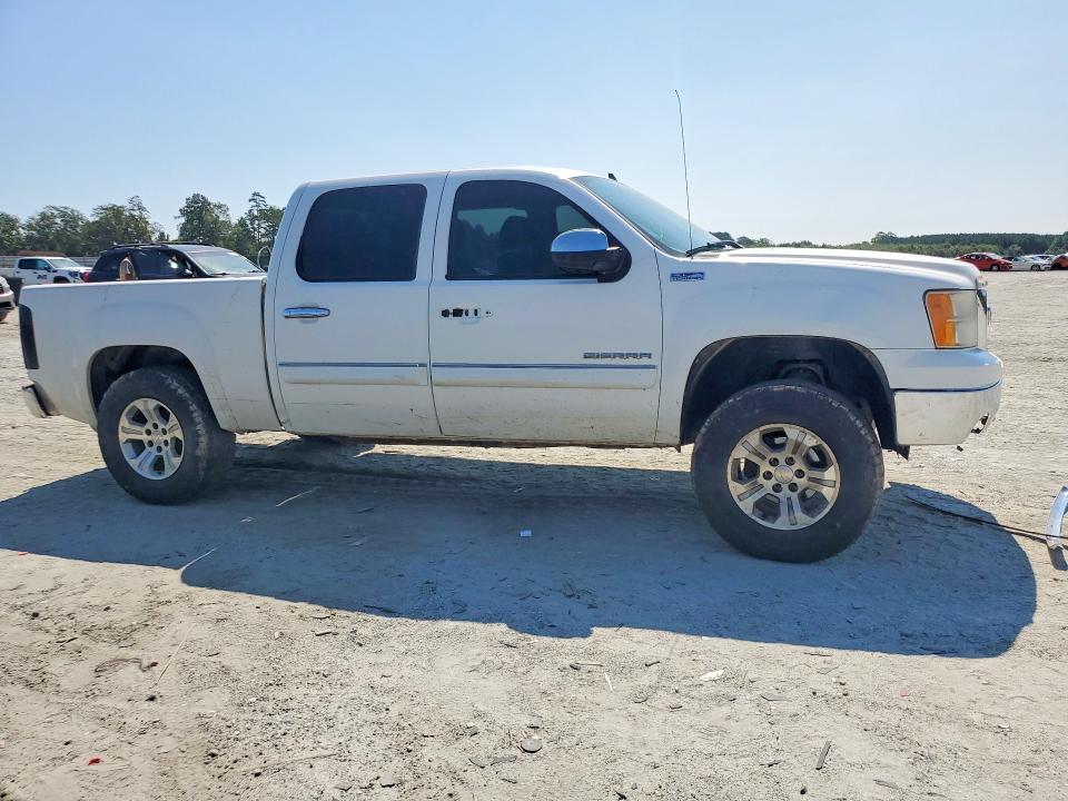 Продаж на аукціоні авто 2011 Gmc Sierra, vin: 3GTP2VE34BG103431, номер лоту: 63179966