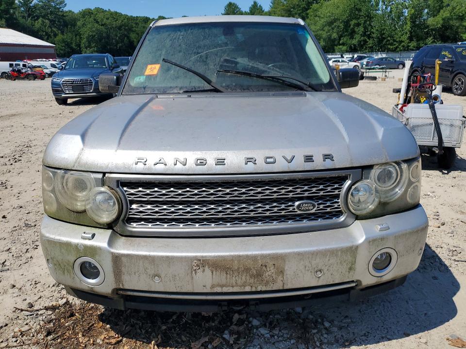 2006 Land Rover Range Rover მანქანა იყიდება აუქციონზე, vin: SALMF13426A216884, აუქციონის ნომერი: 62134446