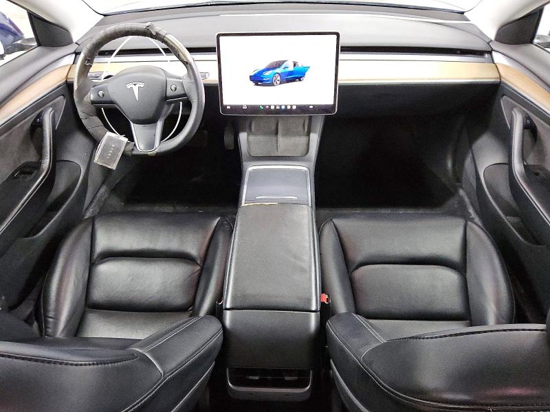 Продажа на аукционе авто 2022 Tesla Model 3, vin: 5YJ3E1EA2NF290840, номер лота: 60831656