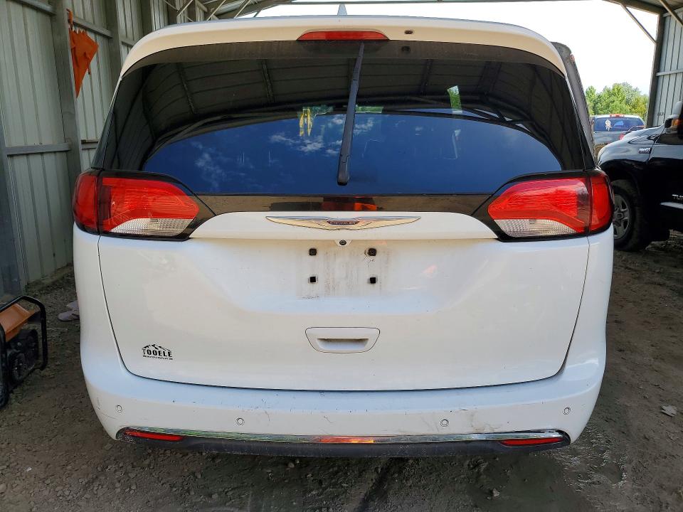 Aukcja sprzedaży 2017 Chrysler Pacifica, vin: 2C4RC1GG6HR505579, numer aukcji: 62158386
