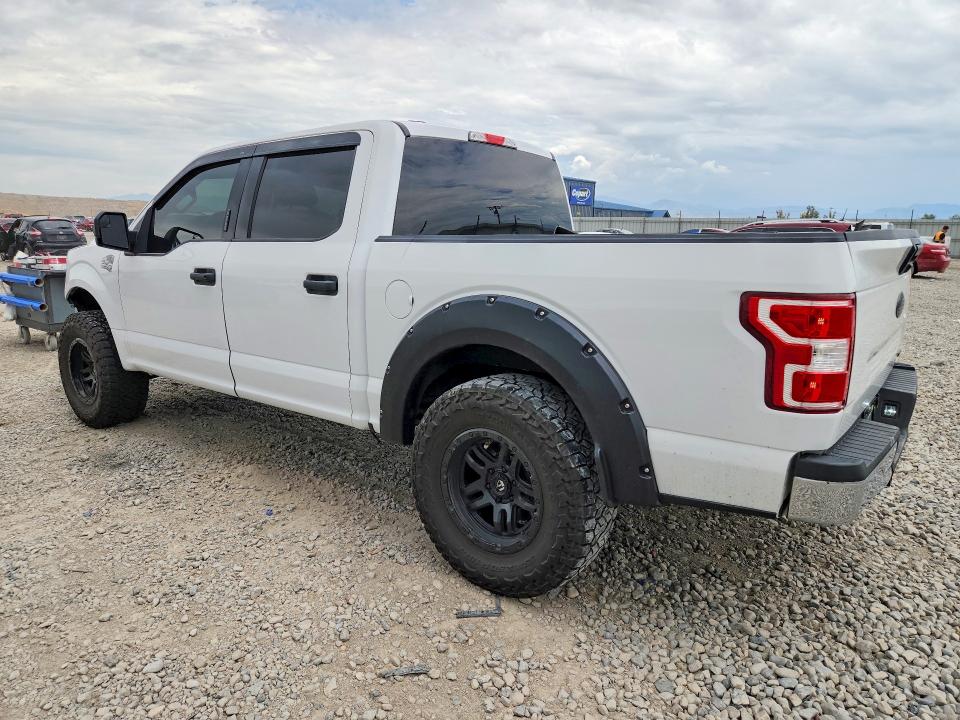 Продажа на аукционе авто 2020 Ford F150, vin: 1FTEW1EP1LKD99476, номер лота: 62037346