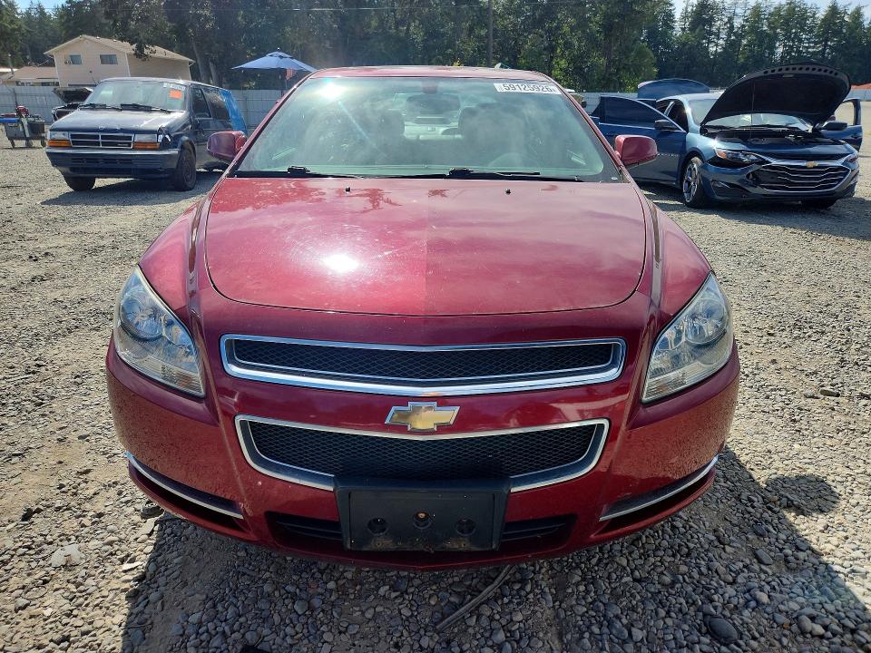 59125926 :رقم المزاد ، 1G1ZD5E18BF322694 vin ، 2011 Chevrolet Malibu مزاد بيع