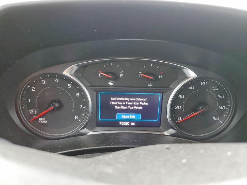 Продаж на аукціоні авто 2019 Chevrolet Equinox, vin: 3GNAXKEV0KL286249, номер лоту: 63073886