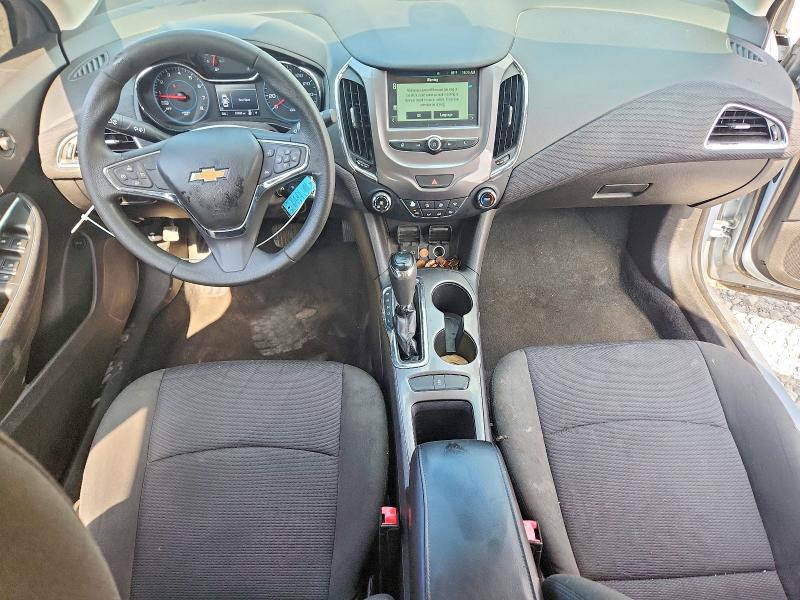 Продажа на аукционе авто 2018 Chevrolet Cruze, vin: 1G1BE5SM7J7161597, номер лота: 59680476