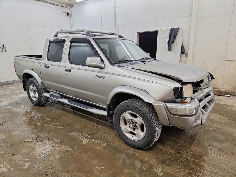 Aukcja sprzedaży 2000 Nissan Frontier, vin: 1N6ED27YXYC356352, numer aukcji: 63133116