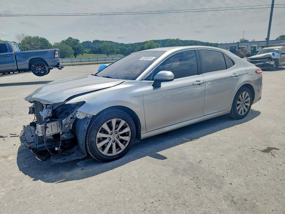 2018 Toyota Camry მანქანა იყიდება აუქციონზე, vin: JTNB11HK5J3016708, აუქციონის ნომერი: 62258616