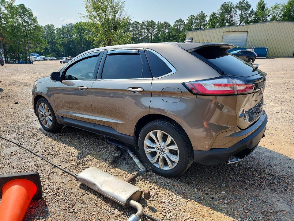 Продаж на аукціоні авто 2019 Ford Edge, vin: 2FMPK3K93KBB81596, номер лоту: 62631576