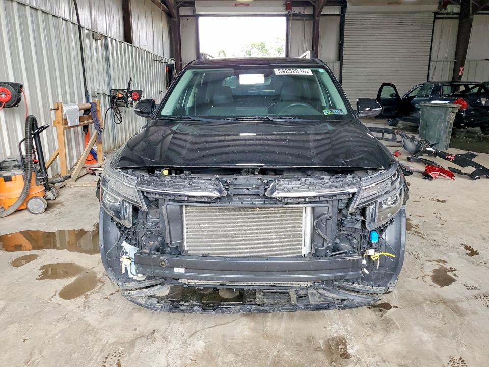 59252846 :رقم المزاد ، KNDEUCA27P7406242 vin ، 2023 Kia Seltos مزاد بيع