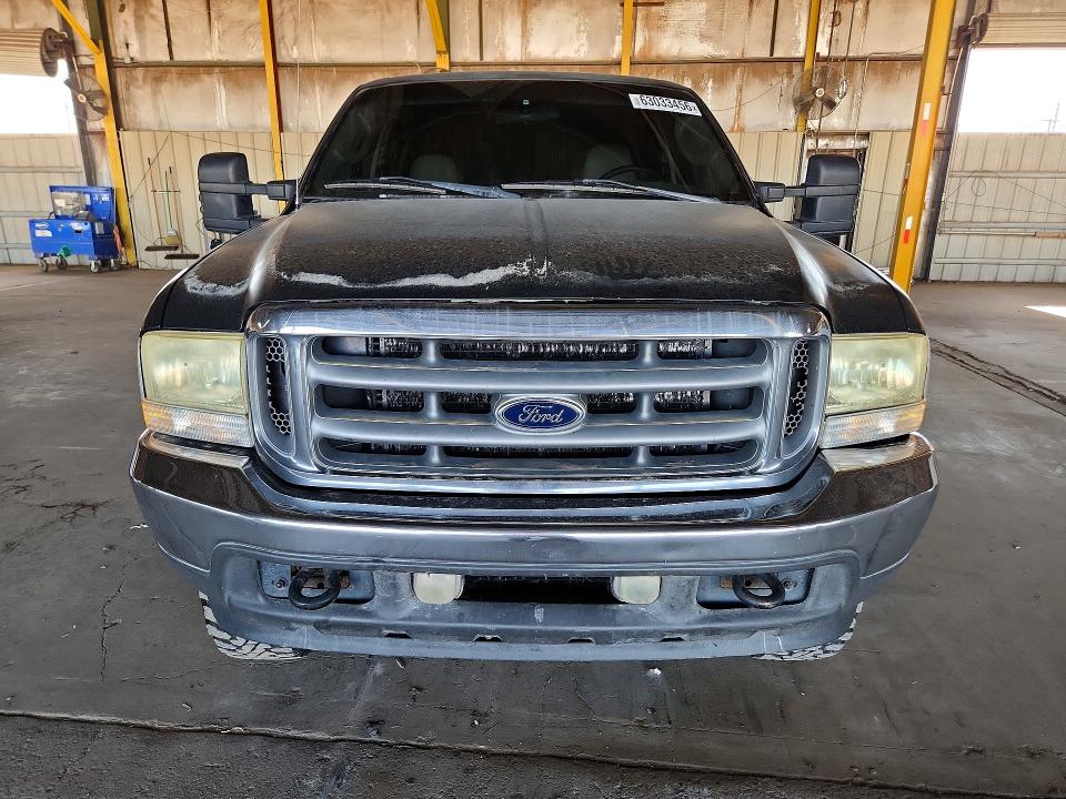 Aukcja sprzedaży 2004 Ford F250, vin: 1FTNW21P94EA10580, numer aukcji: 63033456