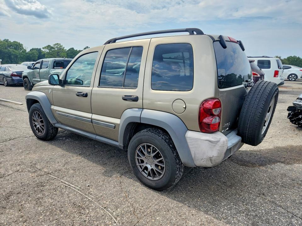 Aukcja sprzedaży 2006 Jeep Liberty, vin: 1J4GL48KX6W126403, numer aukcji: 62883746