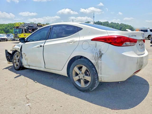 59339756 :رقم المزاد ، 5NPDH4AE8BH060917 vin ، 2011 Hyundai Elantra مزاد بيع