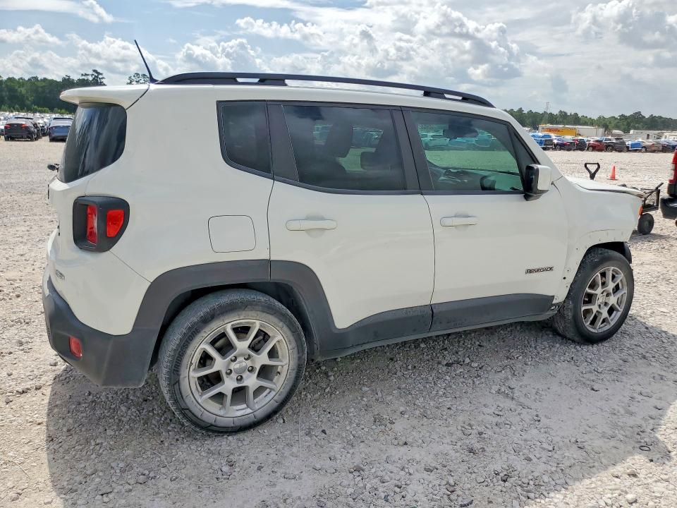 59632746 :رقم المزاد ، ZACNJCBB7MPM28468 vin ، 2021 Jeep Renegade مزاد بيع