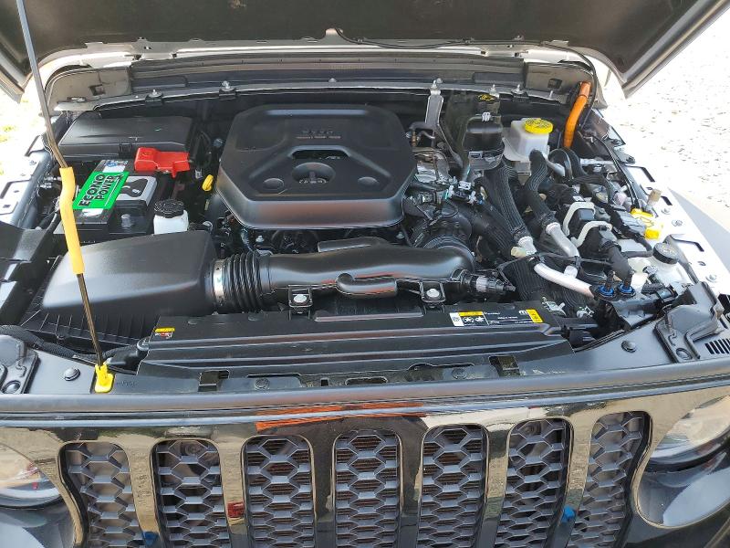 Продаж на аукціоні авто 2023 Jeep Wrangler, vin: 1C4JJXN64PW652358, номер лоту: 57889466
