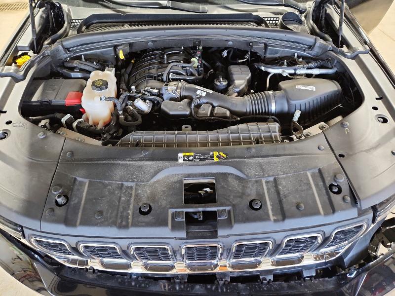 60625836 :رقم المزاد ، 1C4RJHAG0PC642726 vin ، 2023 Jeep Grand Cherokee مزاد بيع